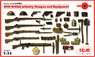 WWI British Army Weapon and Equipment (Plastic model)
