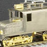 1/80 Meitetsu Deki 376 (Convex Type Locomotive) Brass Kit (Unassembled Kit) (Model Train)