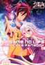 TV Animation No Game No Life COMPLETE FANBOOK (Art Book)