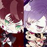 「DIABOLIK LOVERS MORE,BLOOD」 アクリルマグネットセット デザイン01 アヤト/カナト (キャラクターグッズ)