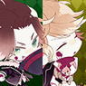 [Diabolik Lovers More,Blood] Acrylic Magnet Set Design 02 Laito/Shu (Anime Toy)