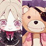 [Diabolik Lovers More,Blood] Acrylic Magnet Set Design 06 Yui/Teddy (Anime Toy)
