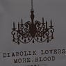 [Diabolik Lovers More,Blood] Clutch Bag Design 01 (Anime Toy)