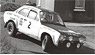 フォード エスコート Mk1 RS 1600 1971年マンクス・ラリー 1位 Roger Clark/Henry Liddon (ミニカー)