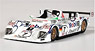 ポルシェ LMP1/98 `Mobil 1` 1998年ル・マン #7 Alboreto/Johansson/Dalmas (ミニカー)