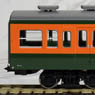 1/80(HO) J.N.R. Series 115-0 Shonan Color (Add-On 3-Car Set) (Model Train)