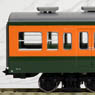 1/80(HO) J.N.R. Type SAHA115-0 Shonan Color (Model Train)