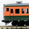 国鉄 113-2000系 近郊電車 (湘南色) 基本セットB (基本・4両セット) (鉄道模型)