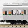 J.R. Type SARO124 Coach (New Shonan Color) (Model Train)