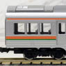 J.R. Type SARO125 Coach (Shonan Color) (Model Train)