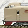 1/80(HO) J.R. Limited Express Sleeper Series 285 (Sunrise Express) Basic Set B (Basic 4-Car Set) (Model Train)