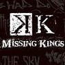 K Missing Kings Mirror K Missing Kings (Anime Toy)