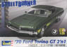 70 Ford Torino GT 2 `n 1 (Model Car)