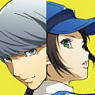 Persona 4 the Golden Desk Mat A (Anime Toy)