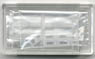 Push-in Glass for Series 817-1100 (Model Train)