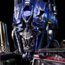 Premium Bust / Transformers: Dark of the Moon - Optimus Prime Polystone Bust Final Battle ver. PBTFM-02FB (Completed)