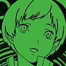 Persona 4 the Golden Book Cover Satonaka Chie (Anime Toy)