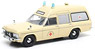 オペル アドミラル B SWB 救急車 (1970) (ミニカー)