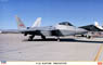 F-22 Raptor `Prototype` (Plastic model)