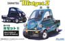 Daihatsu Midget Type R/Type D (Model Car)