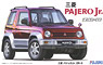 Mitsubishi Pajero Jr ZR-II (Model Car)