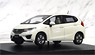 Honda FIT 3 Hybrid (Premium White Pearl) (Diecast Car)