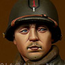 WWII U.S.Army 1st Infantry Division [The Big Red One] (Plastic model)