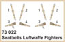 Seatbelts Luftwaffe fighters SUPER FABRIC (Plastic model)