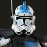 Star Wars - 1/6 Scale Fully Poseable Figure: Militaries Of Star Wars - ARC Trooper / Fives (Phase II Armor Version) (Completed)