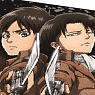 Attack on Titan Square Case 3rd D (Anime Toy)