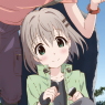 Yama no Susume B2 Tapestry (Anime Toy)
