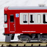 西武 9000系 幸運の赤い電車 (RED LUCKY TRAIN) 基本4輛編成セット (動力付き) (基本・4両セット) (塗装済み完成品) (鉄道模型)
