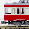 西武 9000系 幸運の赤い電車 (RED LUCKY TRAIN) 増結用中間車6輛セット (動力無し) (増結・6両セット) (塗装済み完成品) (鉄道模型)