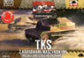 TKS Small Tank w/Machine Gun (Plastic model)