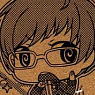 Persona 4 the Golden Cork Coaster Satonaka Chie (Anime Toy)