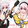 SoniAni Full Graphic T-shirt Sonico Duet ! (Anime Toy)