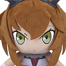 Kantai Collection Sitting Plush Mutsu (Anime Toy)