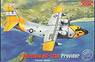 U.S. Fairchild HC-123B Provider Twin-engine transport aircraft / Coast Guard (Plastic model)