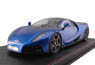 SPANIA GTA `GTA Spano`(メタルブルー) (ミニカー)