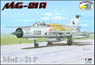 MiG-21R (プラモデル)