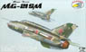 MiG-21SM (Plastic model)