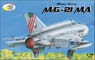 MiG-21MA (Plastic model)
