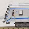 Transportation Bureau, City of Yokohama Series 3000A (6-Car Set) (Model Train)