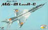 MiG-21MF Lancer C (Plastic model)