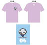 Evangelion micro macro T-Shirts S [Kaworu] (Anime Toy)
