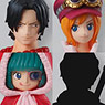 Super One Piece Styling Flame of the Revolution 10 pieces (Shokugan)