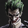 Batman: Arkham Origins Play Arts Kai Joker (Completed)