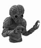 Universal Monsters/ THIS ISLAND EARTH : METALUNA MUTANT Bust Bank Black & White Ver (Completed)