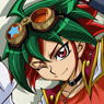 遊☆戯☆王ARC-V 榊遊矢タペストリー (キャラクターグッズ)