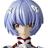 Legacy of Revoltech LR-016 [Evangelion: 2.0 You Can (Not) Advance] Ayanami Rei Ver.2.0 (Completed)
